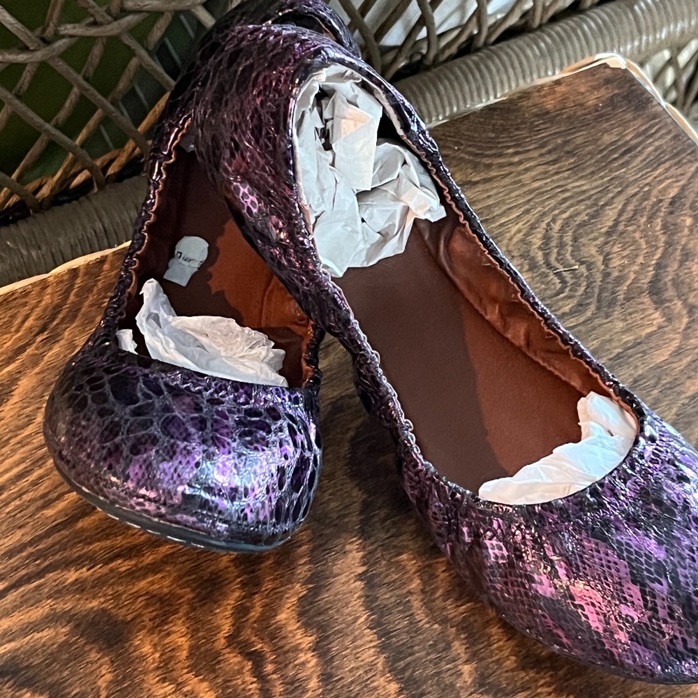 Lucky Brand Ballet flats